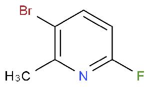 5-溴-2-氟-6-甲基吡啶